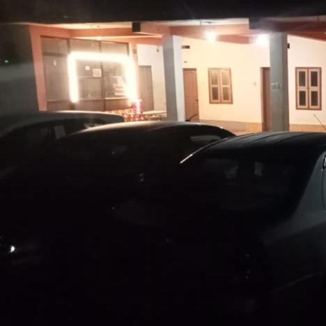 Subrahmanya Sri Rama Lodge מראה חיצוני תמונה